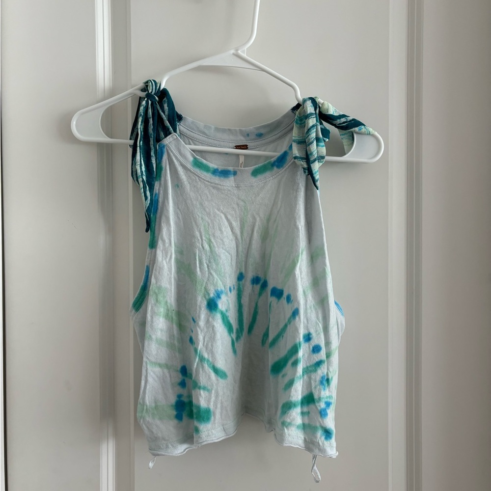 Free People tank